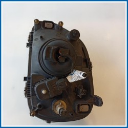 Proiettore ant. dx. NISSAN MICRA (K11E) (02/98>09/00