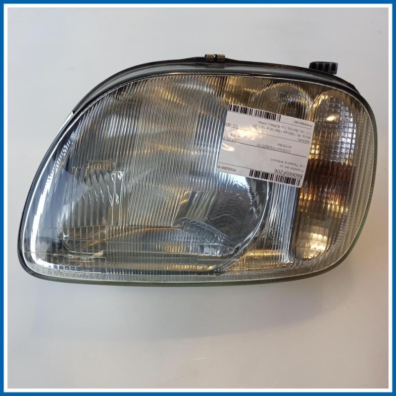 Proiettore ant. sx. NISSAN MICRA (K11E) (02/98>09/00