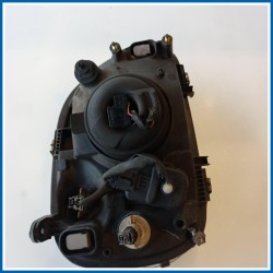 Proiettore ant. sx. NISSAN MICRA (K11E) (02/98>09/00