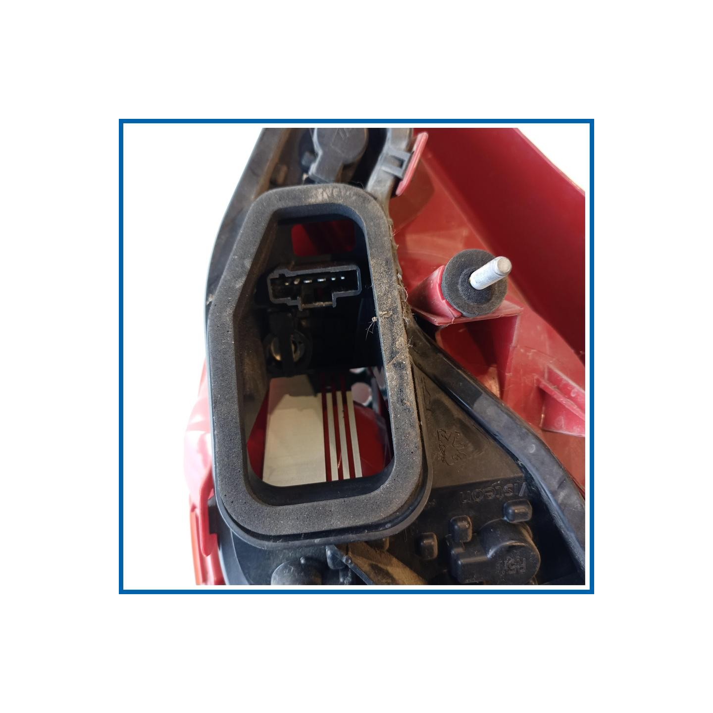Fanale post. sx. PEUGEOT 207