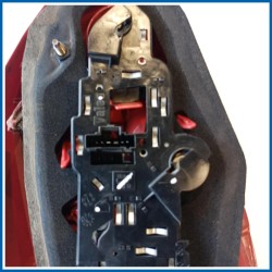 Fanale post. dx. PEUGEOT 307 I