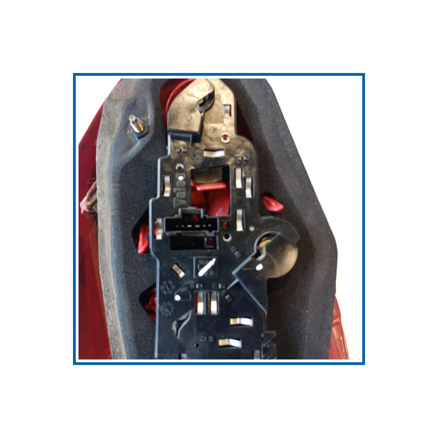 Fanale post. dx. PEUGEOT 307 I