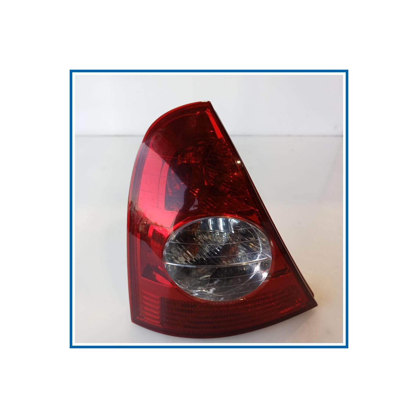 Fanale post. sx. RENAULT CLIO 2a Serie (05/01>11/10