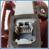 Fanale post. sx. RENAULT CLIO 2a Serie (05/01>11/10