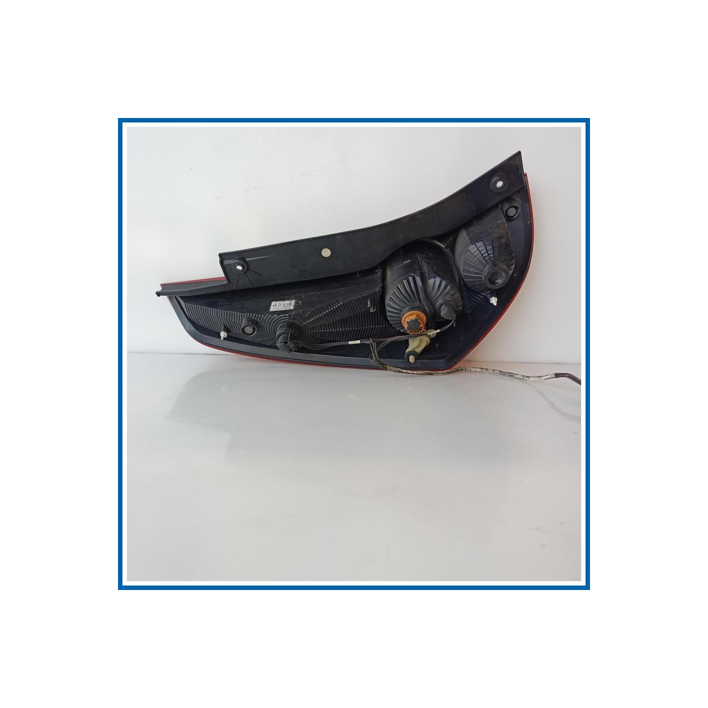 Fanale post. dx. OPEL Agila B