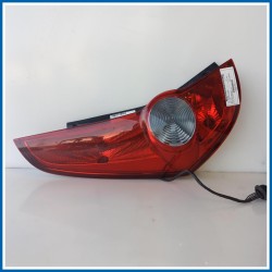 Fanale post. sx. OPEL Agila B