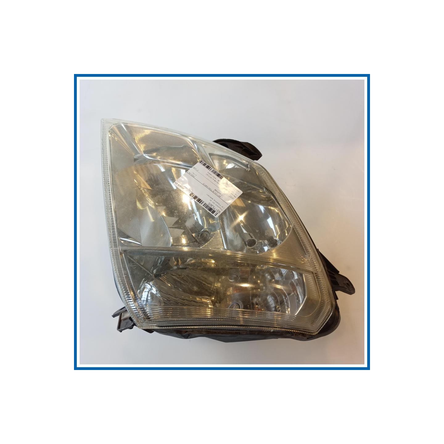 Proiettore ant. dx. OPEL MERIVA (X03) (03/03>12/10