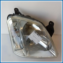 Proiettore ant. sx. OPEL MERIVA (X03) (03/03>12/10