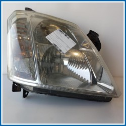 Proiettore ant. sx. OPEL MERIVA (X03) (03/03>12/10