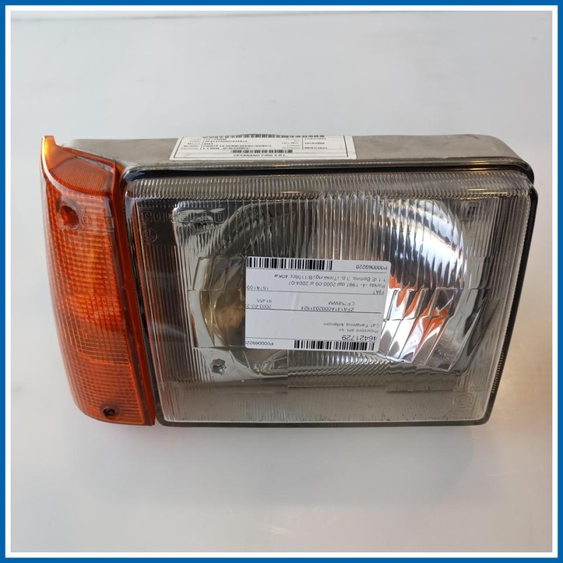 Proiettore ant. sx. FIAT PANDA 1a Serie (03/92>03/04