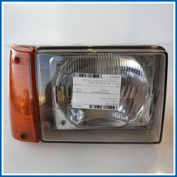 Proiettore ant. sx. FIAT PANDA 1a Serie (03/92>03/04