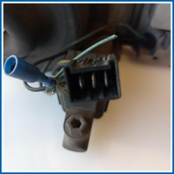 Proiettore ant. sx. FIAT PANDA 1a Serie (03/92>03/04