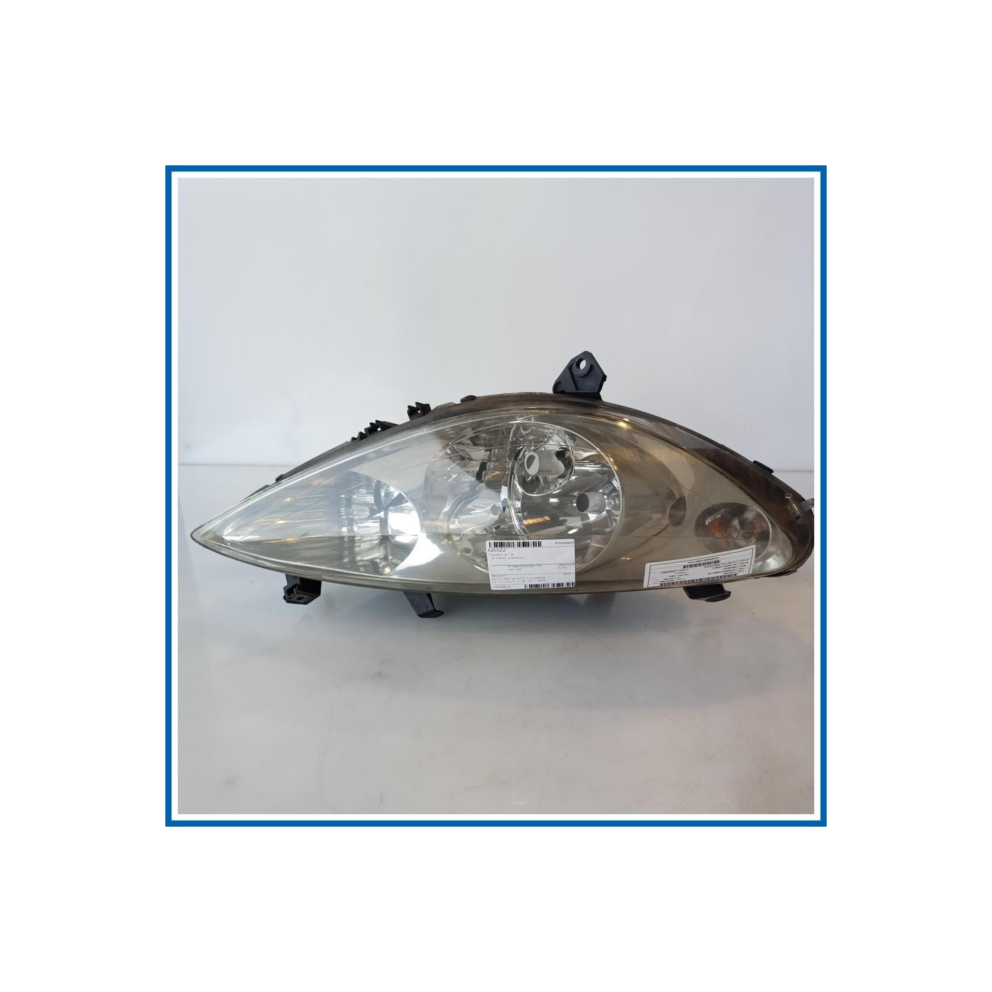 Proiettore ant. dx. PEUGEOT 307 CC
