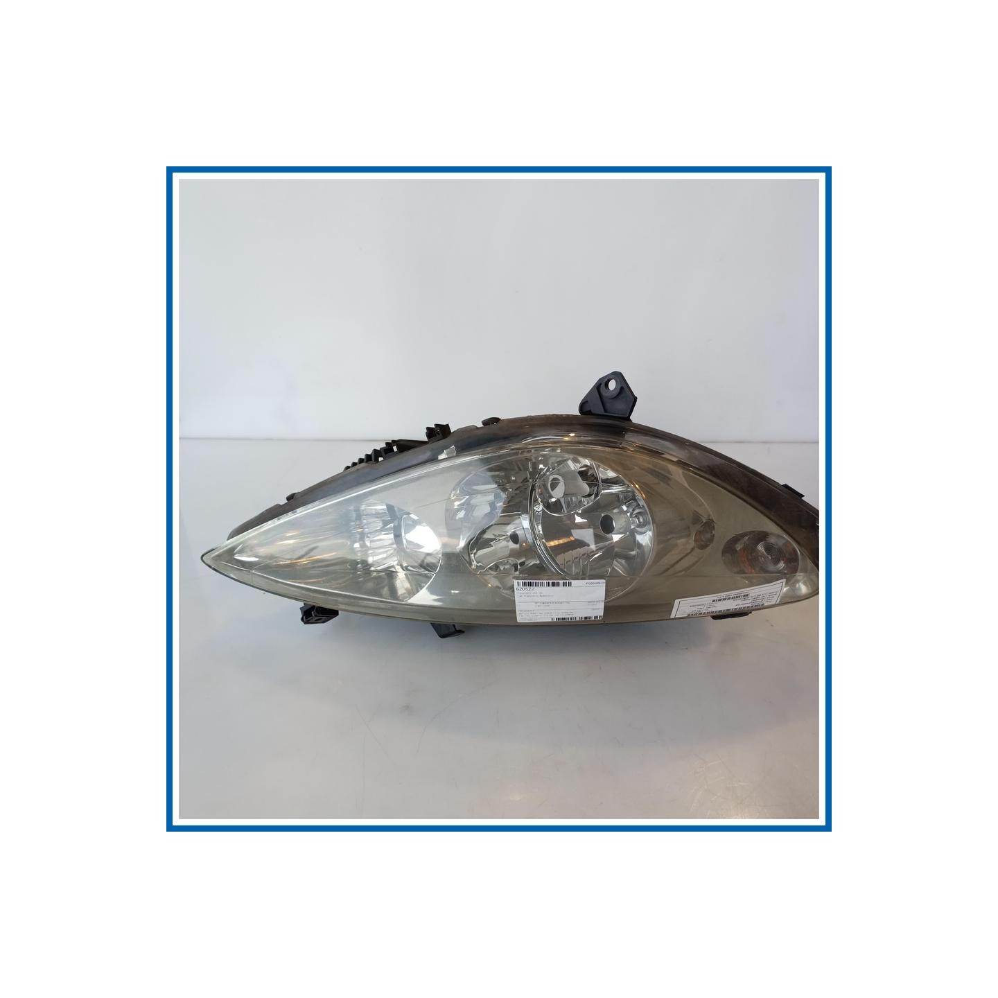 Proiettore ant. dx. PEUGEOT 307 CC