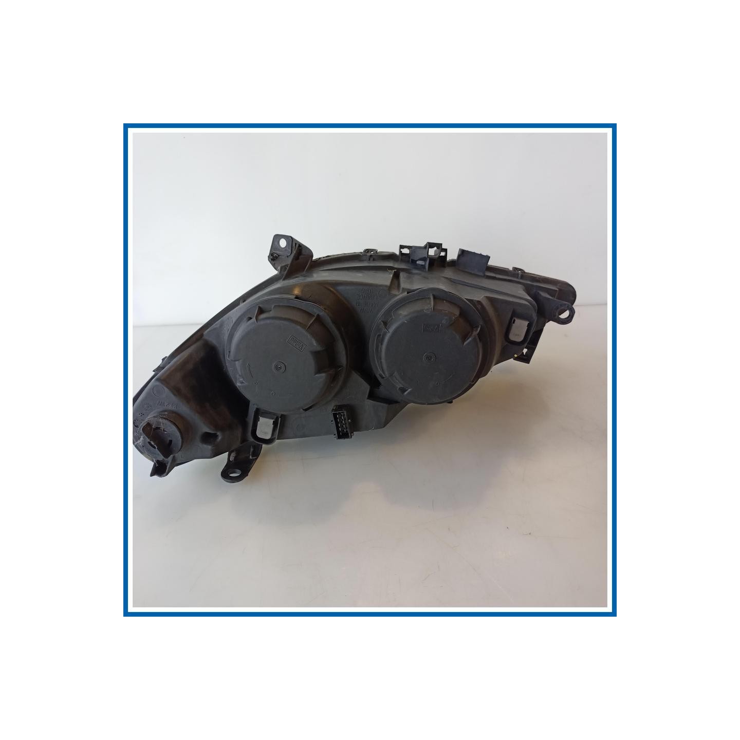 Proiettore ant. dx. PEUGEOT 307 CC