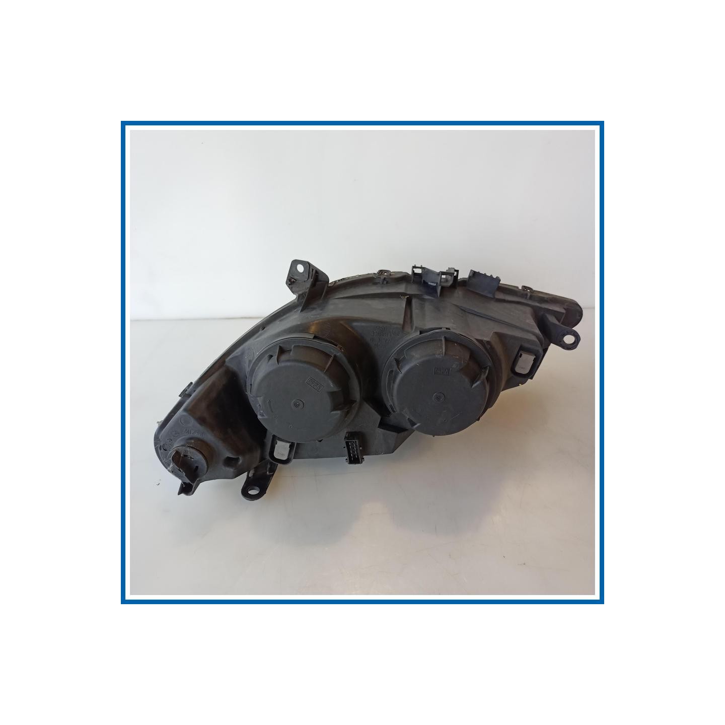 Proiettore ant. dx. PEUGEOT 307 CC