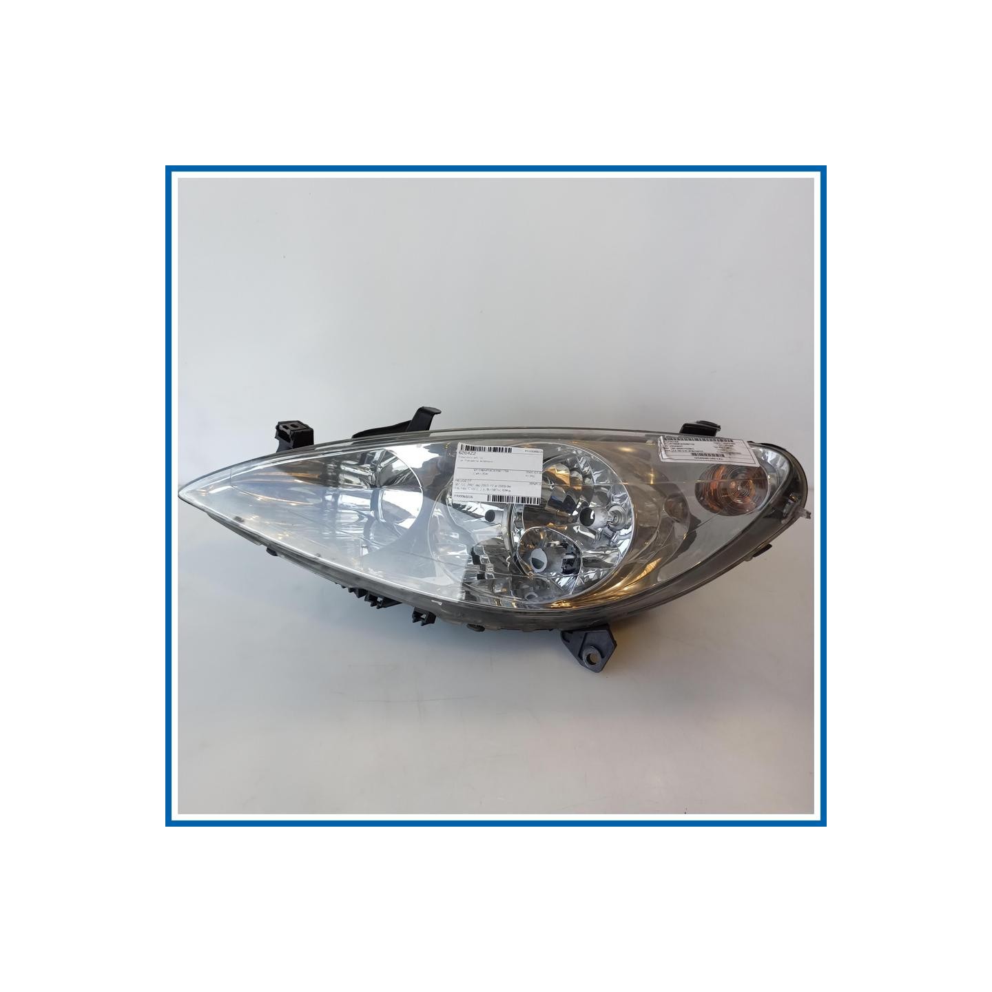 Proiettore ant. sx. PEUGEOT 307 CC