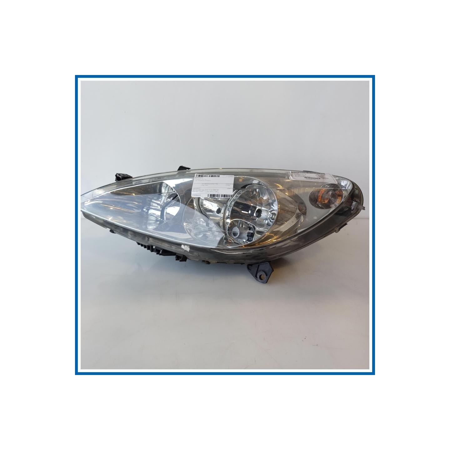 Proiettore ant. sx. PEUGEOT 307 CC