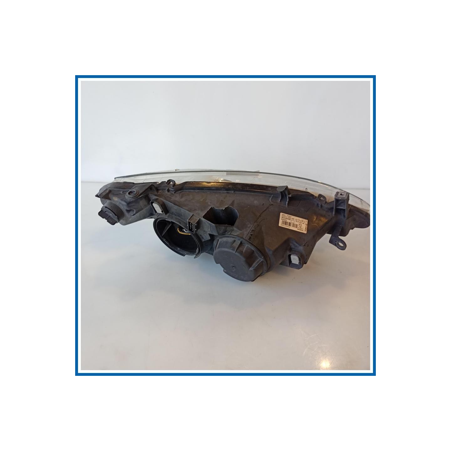 Proiettore ant. sx. PEUGEOT 307 CC