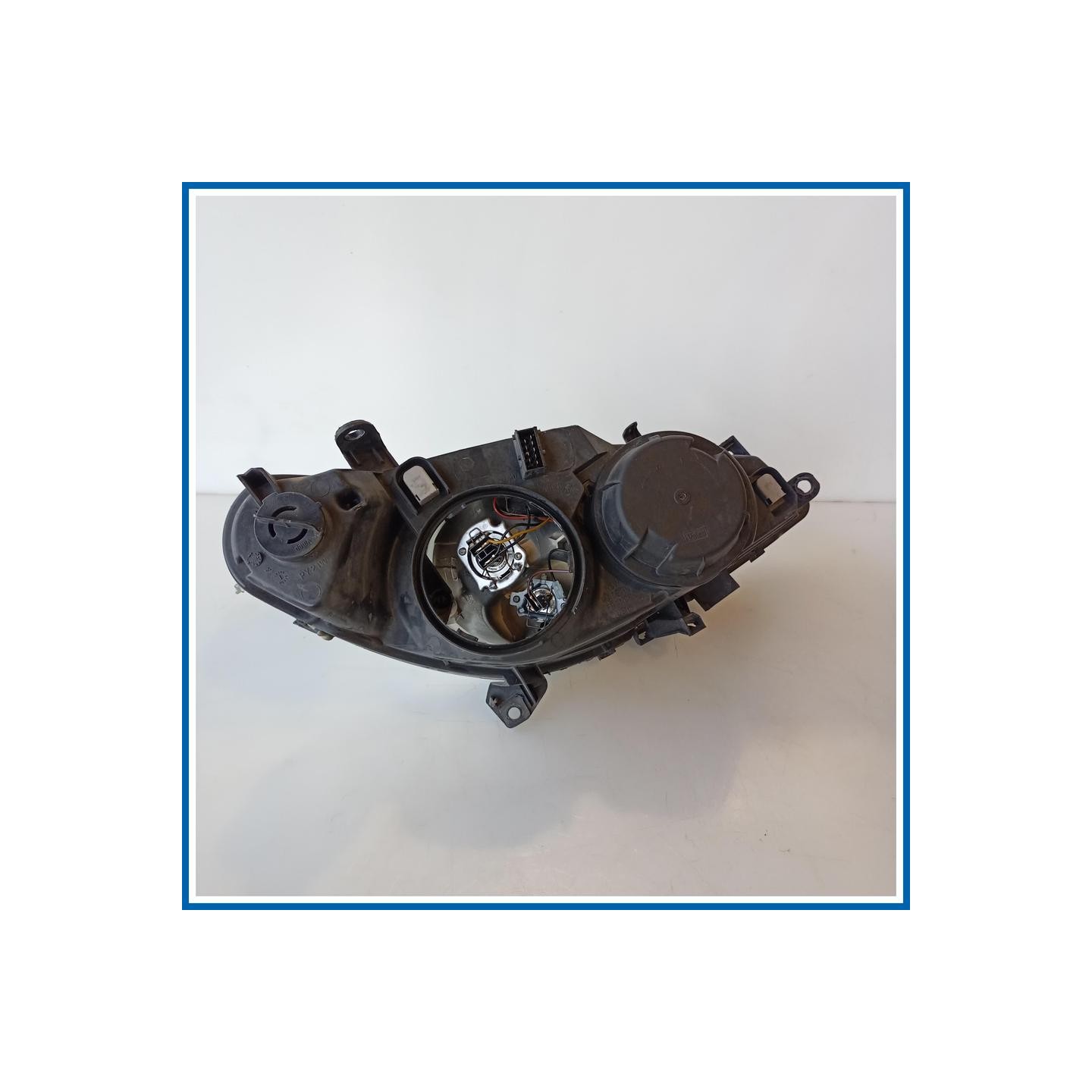 Proiettore ant. sx. PEUGEOT 307 CC