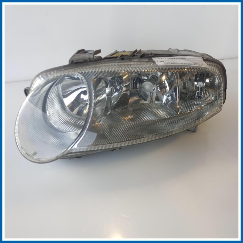 Proiettore ant. sx. ALFA ROMEO 147 (W8) (08/00>01/06