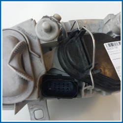 Proiettore ant. sx. ALFA ROMEO 147 (W8) (08/00>01/06