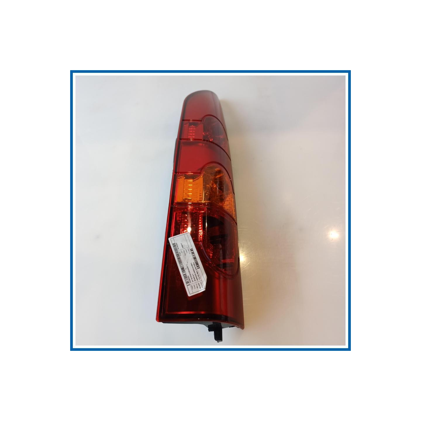 Fanale post. sx. RENAULT Kangoo II