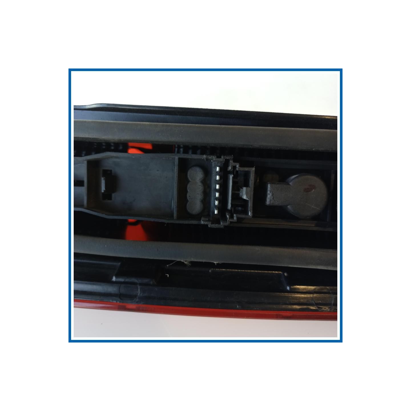 Fanale post. sx. RENAULT Kangoo II