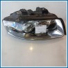 Proiettore ant. dx. AUDI A4 (8E) (11/00>11/04