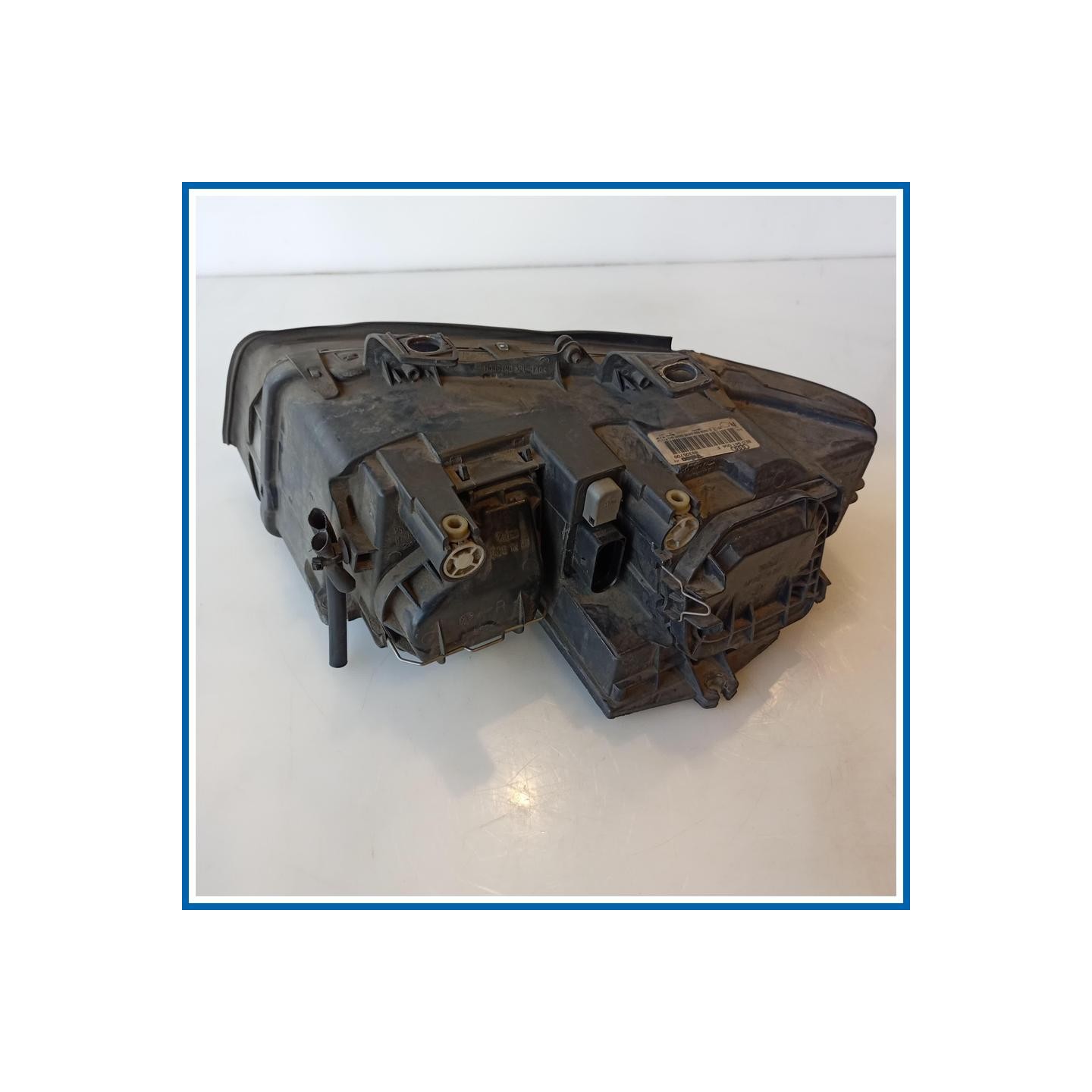 Proiettore ant. dx. AUDI A4 (8E) (11/00>11/04