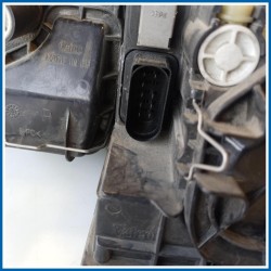 Proiettore ant. dx. AUDI A4 (8E) (11/00>11/04