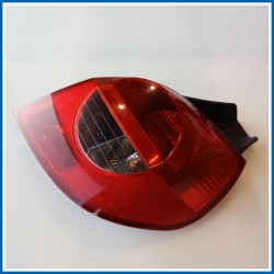 Fanale post. dx. RENAULT Clio III