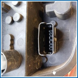 Fanale post. dx. RENAULT Clio III