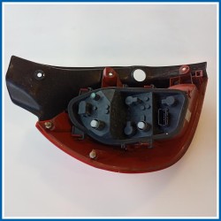 Fanale post. dx. RENAULT Clio III