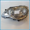 Proiettore ant. sx. VOLKSWAGEN POLO (9N) (04/05>)