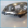 Proiettore ant. sx. VOLKSWAGEN POLO (9N) (04/05>)