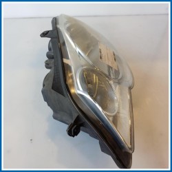 Proiettore ant. sx. VOLKSWAGEN POLO (9N) (04/05>)