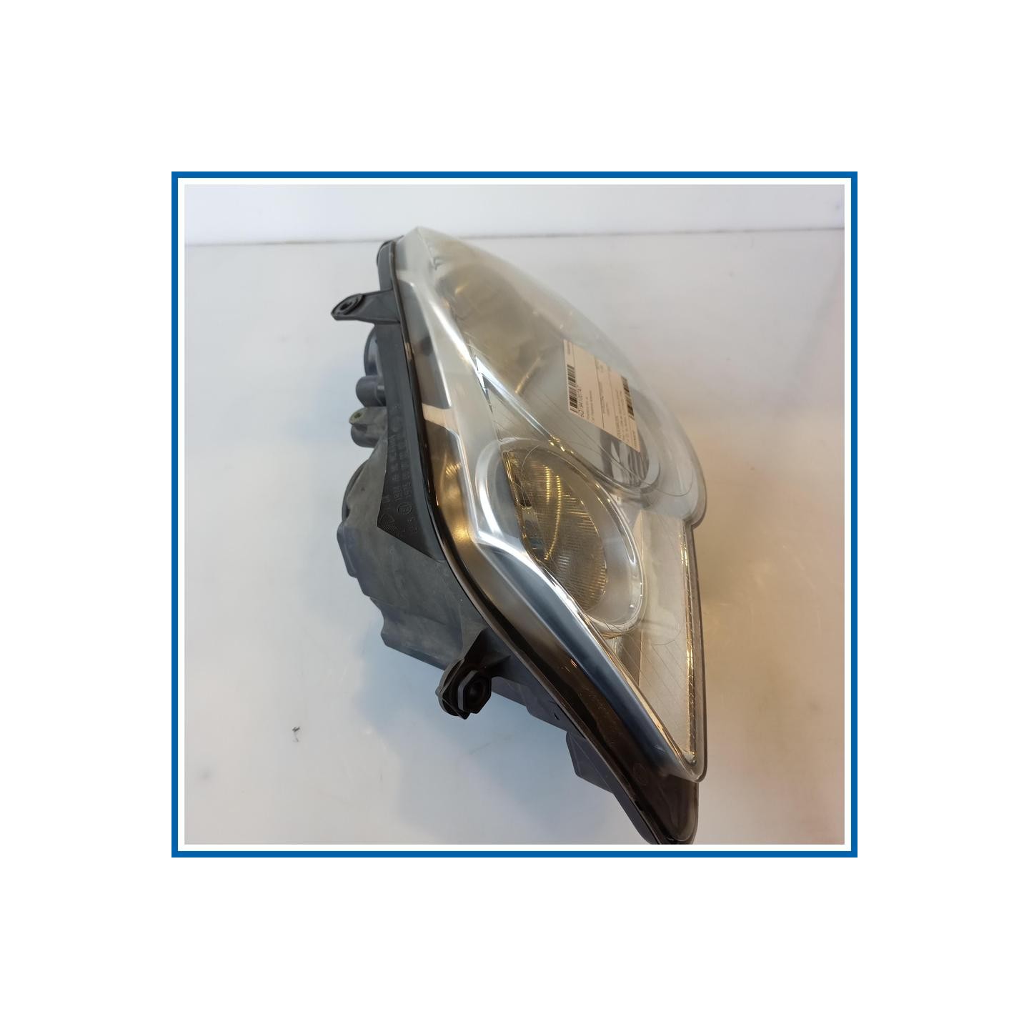 Proiettore ant. sx. VOLKSWAGEN POLO (9N) (04/05>)