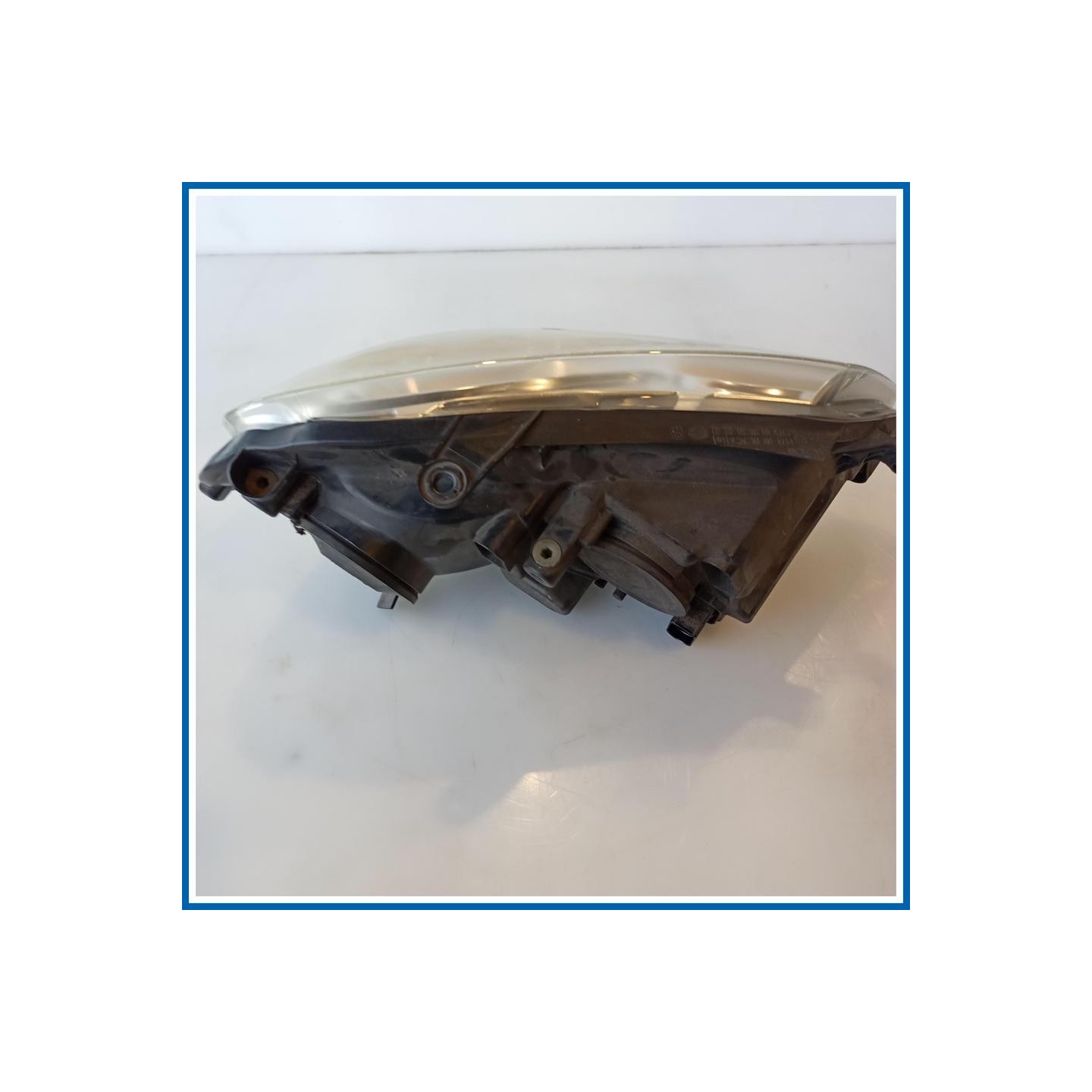 Proiettore ant. sx. VOLKSWAGEN POLO (9N) (04/05>)