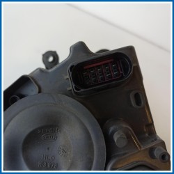 Proiettore ant. sx. VOLKSWAGEN POLO (9N) (04/05>)
