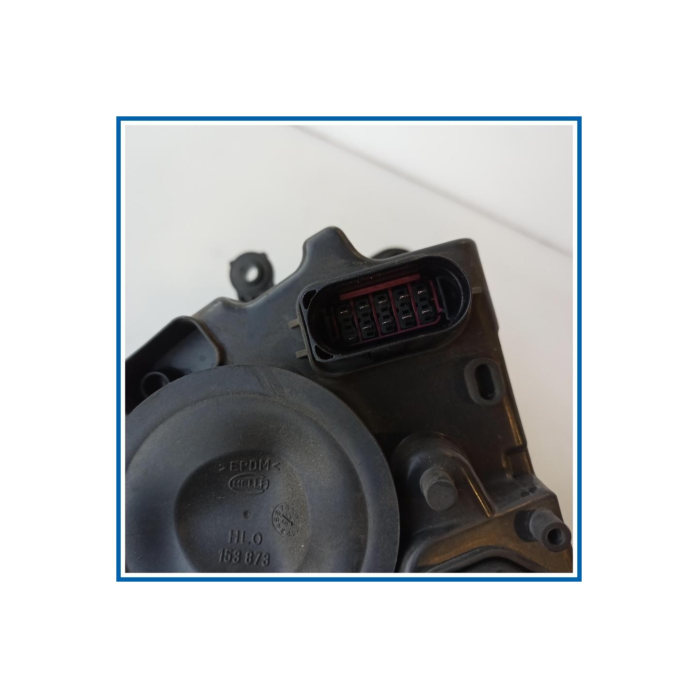 Proiettore ant. sx. VOLKSWAGEN POLO (9N) (04/05>)