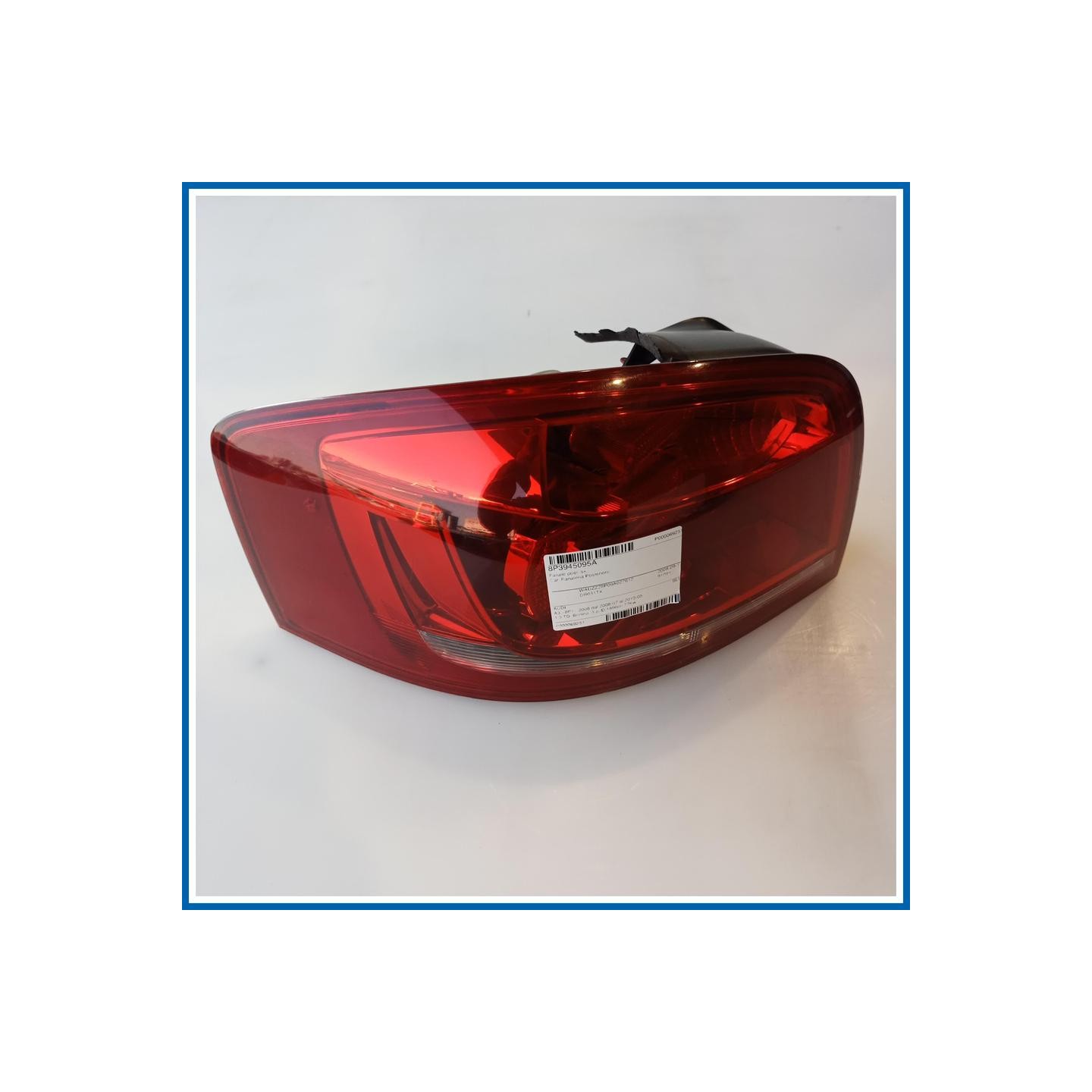 Fanale post. sx. AUDI A3 (8P) (04/03>06/10