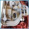 Fanale post. sx. AUDI A3 (8P) (04/03>06/10
