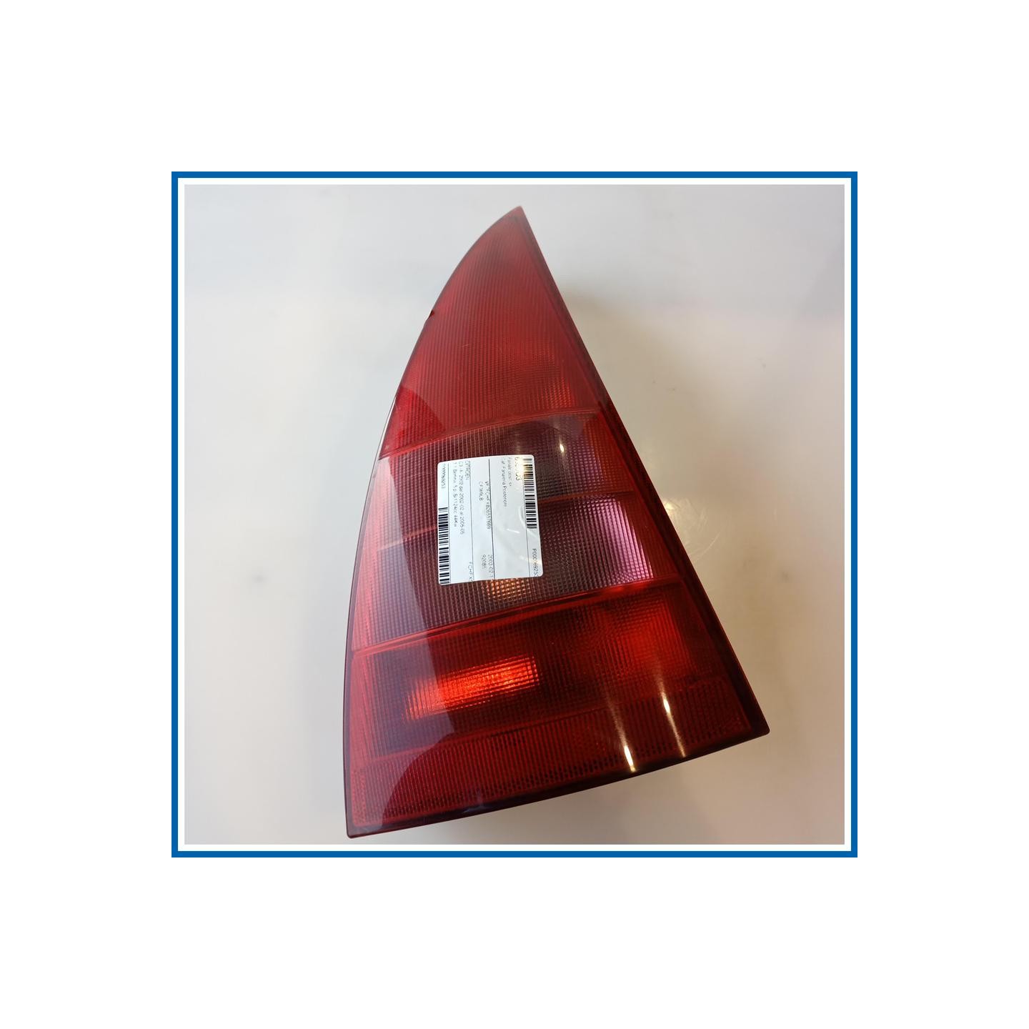 Fanale post. sx. CITROEN C3 I