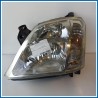 Proiettore ant. sx. OPEL MERIVA (X03) (03/03>12/10