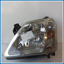 Proiettore ant. sx. OPEL MERIVA (X03) (03/03>12/10