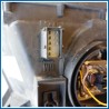 Proiettore ant. sx. OPEL MERIVA (X03) (03/03>12/10