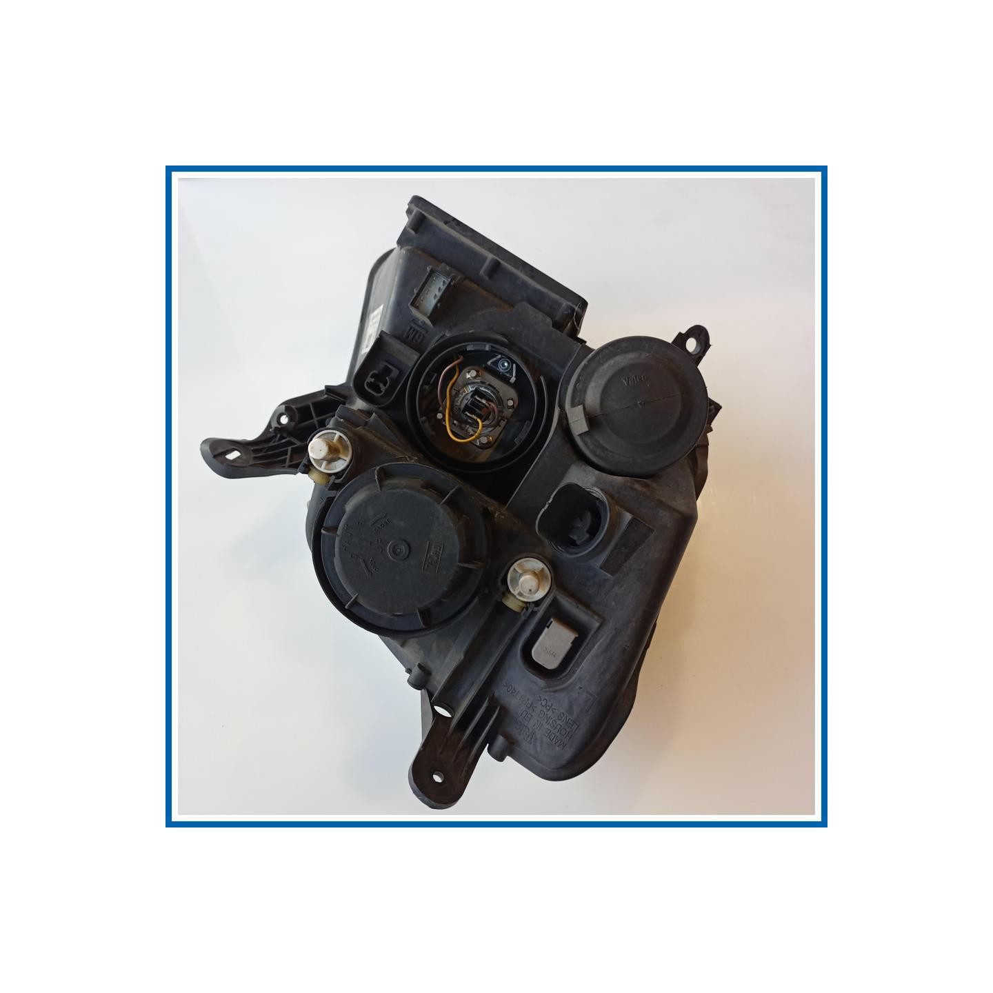 Proiettore ant. sx. OPEL MERIVA (X03) (03/03>12/10