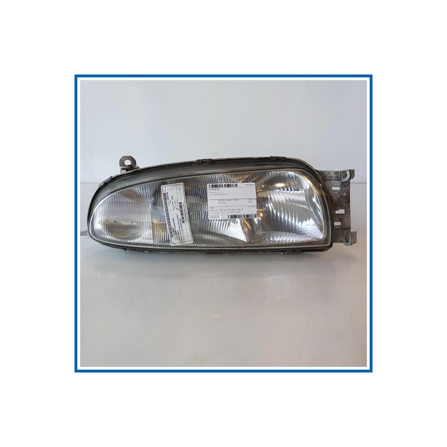 Proiettore ant. dx. FORD FIESTA (DX) (09/95>08/99