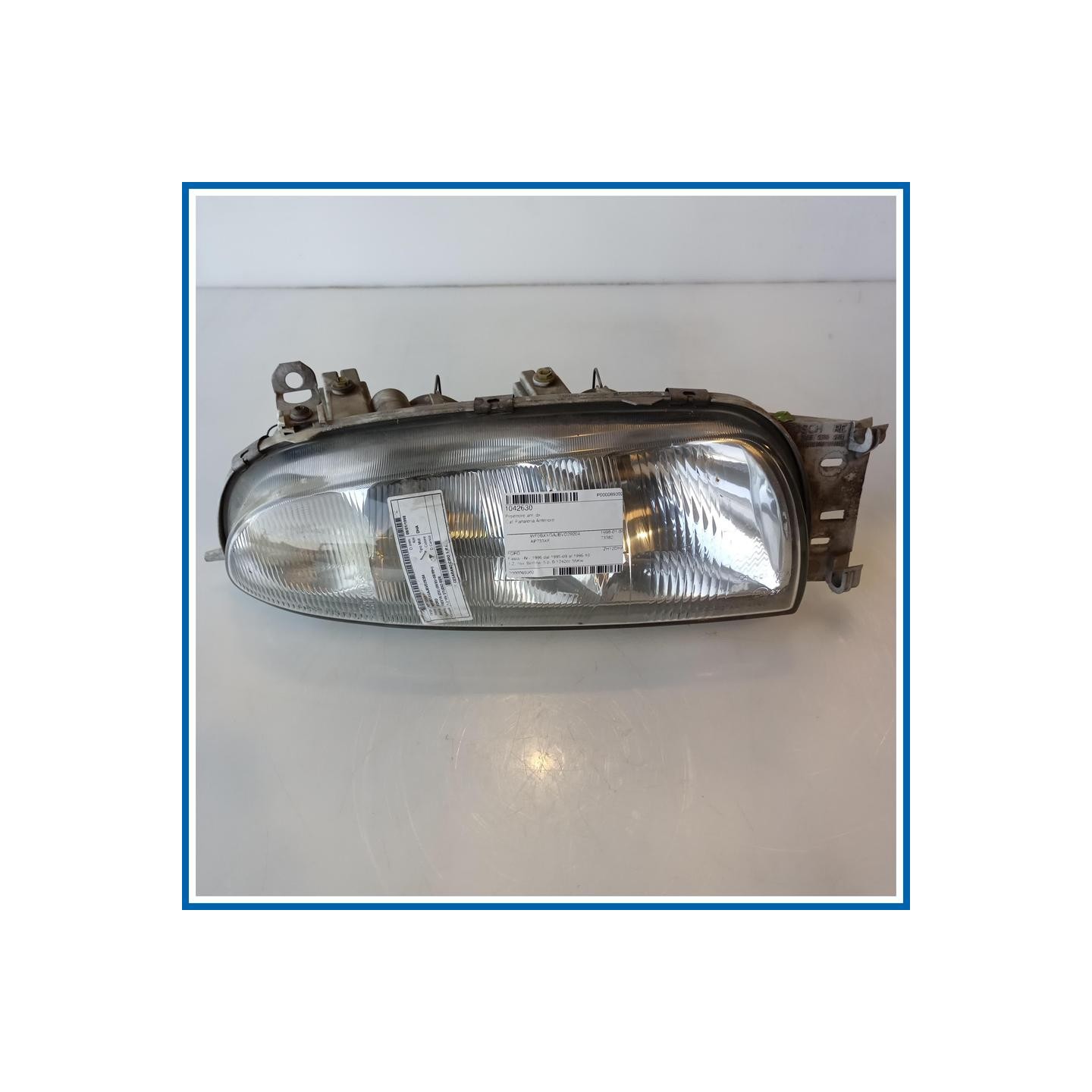 Proiettore ant. dx. FORD FIESTA (DX) (09/95>08/99